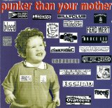 Various artists - Punker Than Your Mother