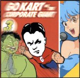 Various artists - Go-Kart vs. The Corporate Giant 3