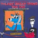 Various artists - (You're Only As Good As) The Last Great Thing You Did