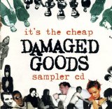 Various artists - Damaged Goods Cheap CD Sampler Thingy