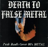 Various artists - Death to False Metal