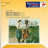 George Szell - Slavonic Dances, Op.46 & Op.72