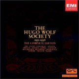 Various artists - The Hugo Wolf Society Edition CD1 Vol. I & II(Beg)