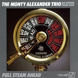 Monty Alexander Trio - Full Steam Ahead