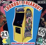 Various artists - Lookout! Freakout! 2000 Sampler Compilation