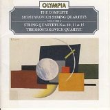 Shostakovich Quartet - String Quartets CD4: 10, 11, 15
