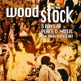 Various artists - Woodstock - 3 Days of Peace & Music (The Director's Cut)