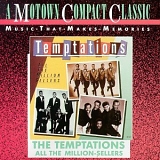The Temptations - All the Million-Sellers