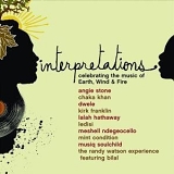 Various artists - Interpretations. Celebrating The Music Of Earth, Wind & Fire