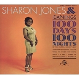 Jones, Sharon (Sharon Jones) & The Dap-Kings - 100 Days, 100 Nights