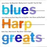 Various - Blues - Blues Harp Greats (ED CD 7023)