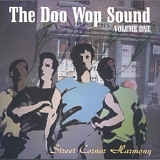 Various artists - The Doo Wop Sound: Volume 1