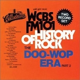 Various artists - History Of Rock: The Doo Wop Era Volume 2