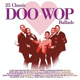 Various artists - 25 Classic Doo Wop Ballads