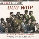Various artists - Doo Wop: As Good As It Gets