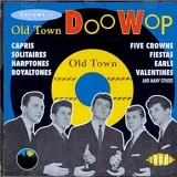 Various artists - Old Town Doo Wop: Volume 1