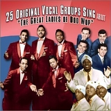 Various artists - 25 Original Vocal Groups: Ladies of Doo Wop