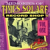 Various artists - Memories Of Times Square Record Shop: Volume 1