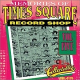 Various artists - Memories Of Times Square Record Shop: Volume 3