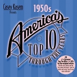 Various artists - America's Top 10: The Doo Wop Years
