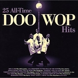 Various artists - 25 All-Time Doo Wop Hits