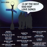 Various artists - 13 Of The Best Doo Wop Love Songs: Volume 1