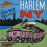 Various artists - Harlem New York: The Doo Wop Era Volume 2