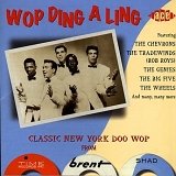 Various artists - Wop Ding A Ling