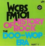 Various artists - History Of Rock: The Doo Wop Era Volume 1