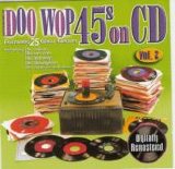 Various artists - Doo Wop 45's On Cd: Volume 2