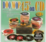 Various artists - Doo Wop 45's On Cd: Volume 3