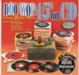 Various artists - Doo Wop 45's On Cd: Volume 5