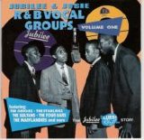 Various artists - Jubilee And Josie R&B Vocal Groups: Volume 1