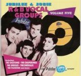 Various artists - Jubilee And Josie R&B Vocal Groups: Volume 5