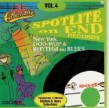 Various artists - Spotlight On End Records: Volume 4