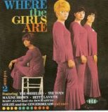 Various artists - Where The Girls Are: Volume 2