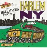 Various artists - Harlem New York: The Ballad Era Volume 2