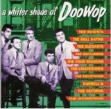 Various artists - A Whiter Shade Of Doowop