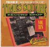 Various artists - Memories Of Times Square Record Shop: Volume 10