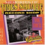 Various artists - Memories Of Times Square Record Shop: Volume 4