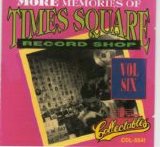 Various artists - Memories Of Times Square Record Shop: Volume 6