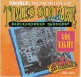 Various artists - Memories Of Times Square Record Shop: Volume 8