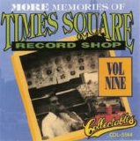 Various artists - Memories Of Times Square Record Shop: Volume 9