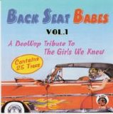 Various artists - Back Seat Babes