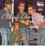 Various artists - Classic Doo Wop