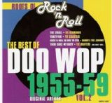 Various artists - Best Of Doo Wop: Volume 2 1955 - 1959