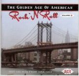 Various artists - The Golden Age Of American Rock And Roll: Volume 9