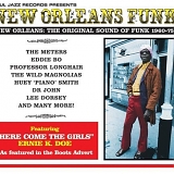 Various artists - New Orleans Funk - New Orleans: The Original Sound of Funk 1960-75