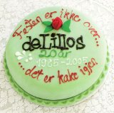 deLillos - Festen er ikke over, det er kake igjen