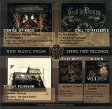 Various artists - Strike First / Facedown Records Sampler '06